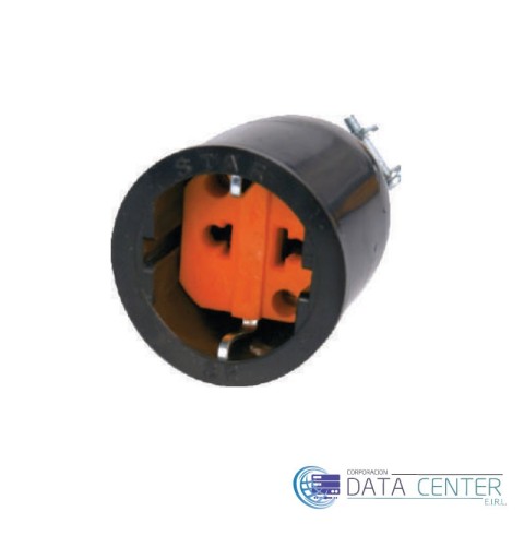 Conector Shuko 20A L/T A-123