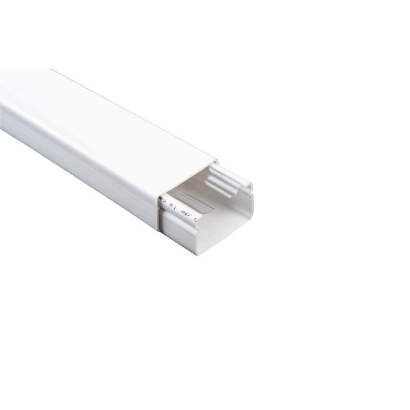Canaleta Dexson Blanca 20x12mm