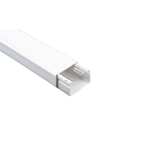Canaleta Dexson Blanca 20x12mm