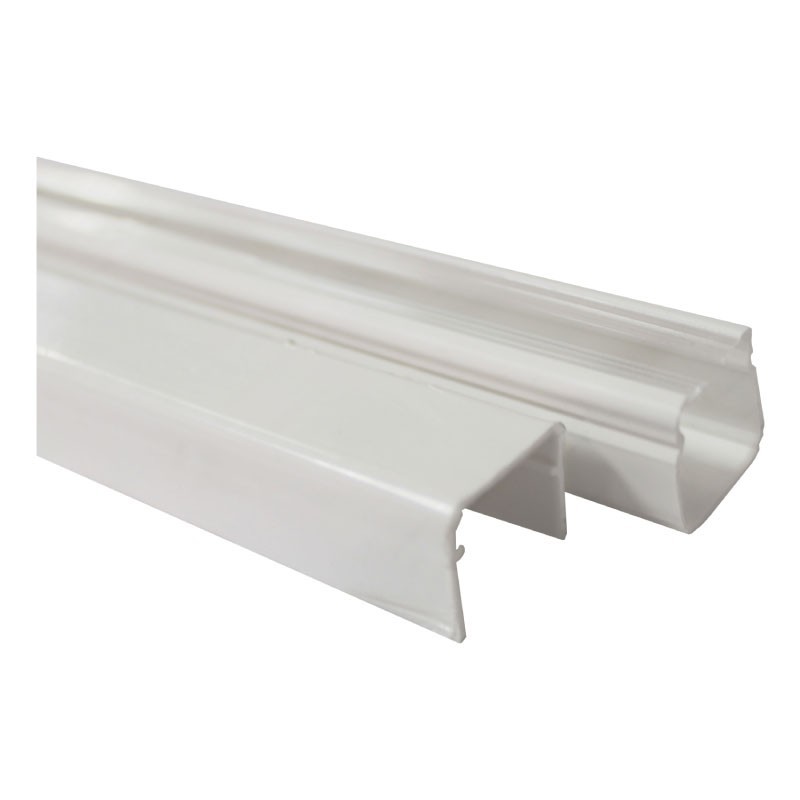 Canaleta Dexson Blanca 20x20mm con adhesivo