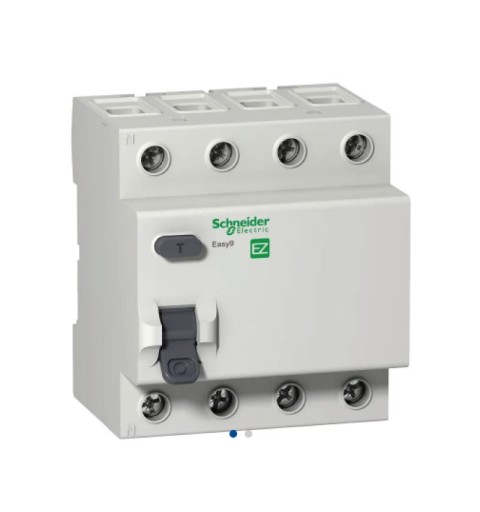 Diferencial Easy 9 - 4 x 63A